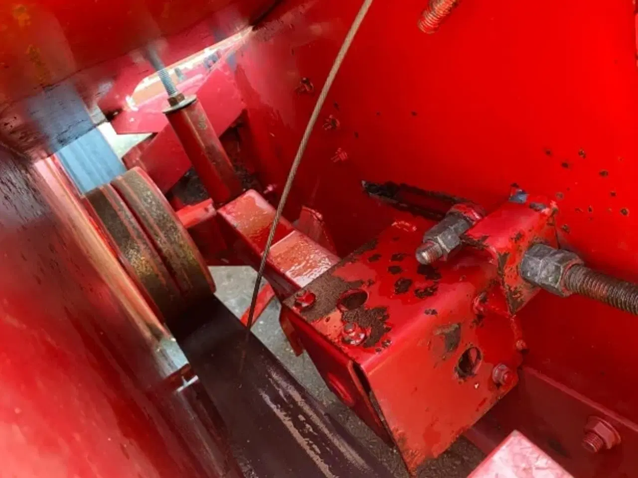 Billede 17 - Case 1680 Indføringskanal