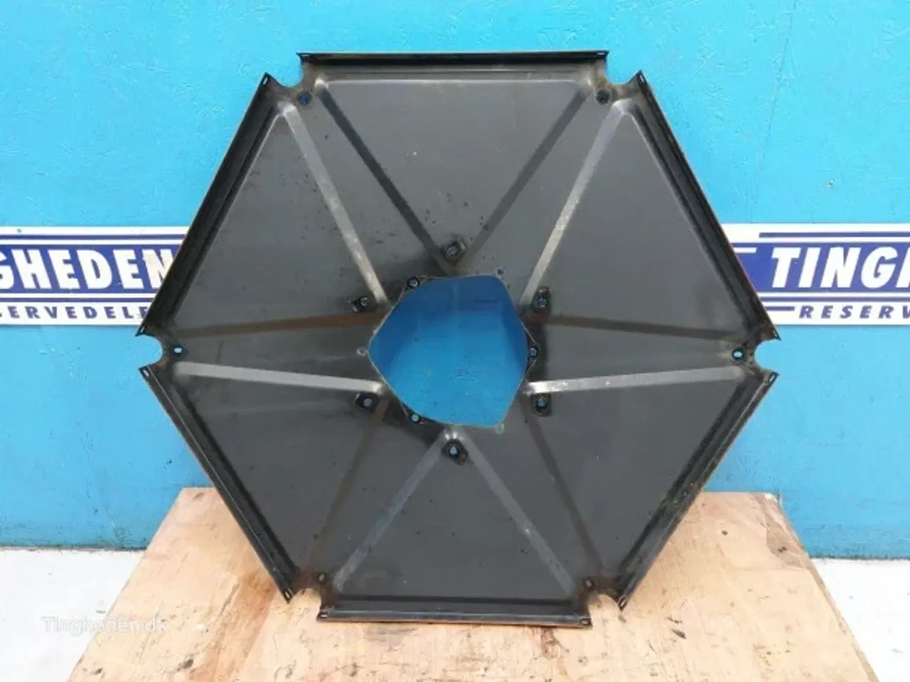 Billede 7 - Massey Ferguson 7278 Reelplade Powerflow 28680276