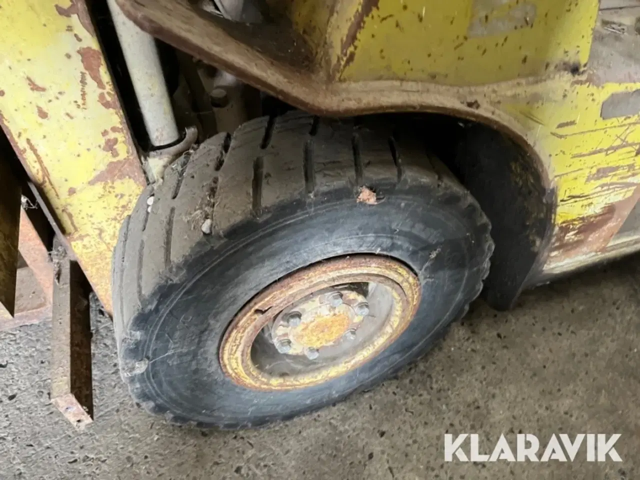 Billede 11 - Truck Mitshubishi FG18