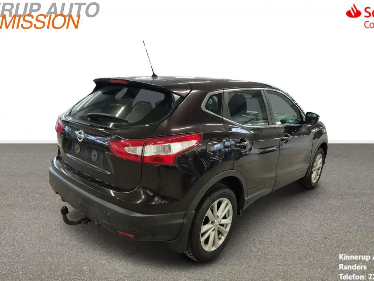 Billede 3 - Nissan Qashqai 1,2 Dig-T Acenta 4x2 115HK 5d 6g