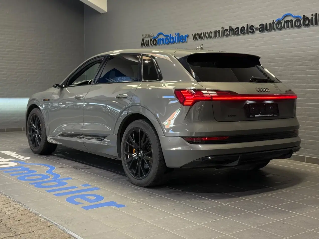 Billede 3 - Audi e-tron 55 Black Edition S-line quattro