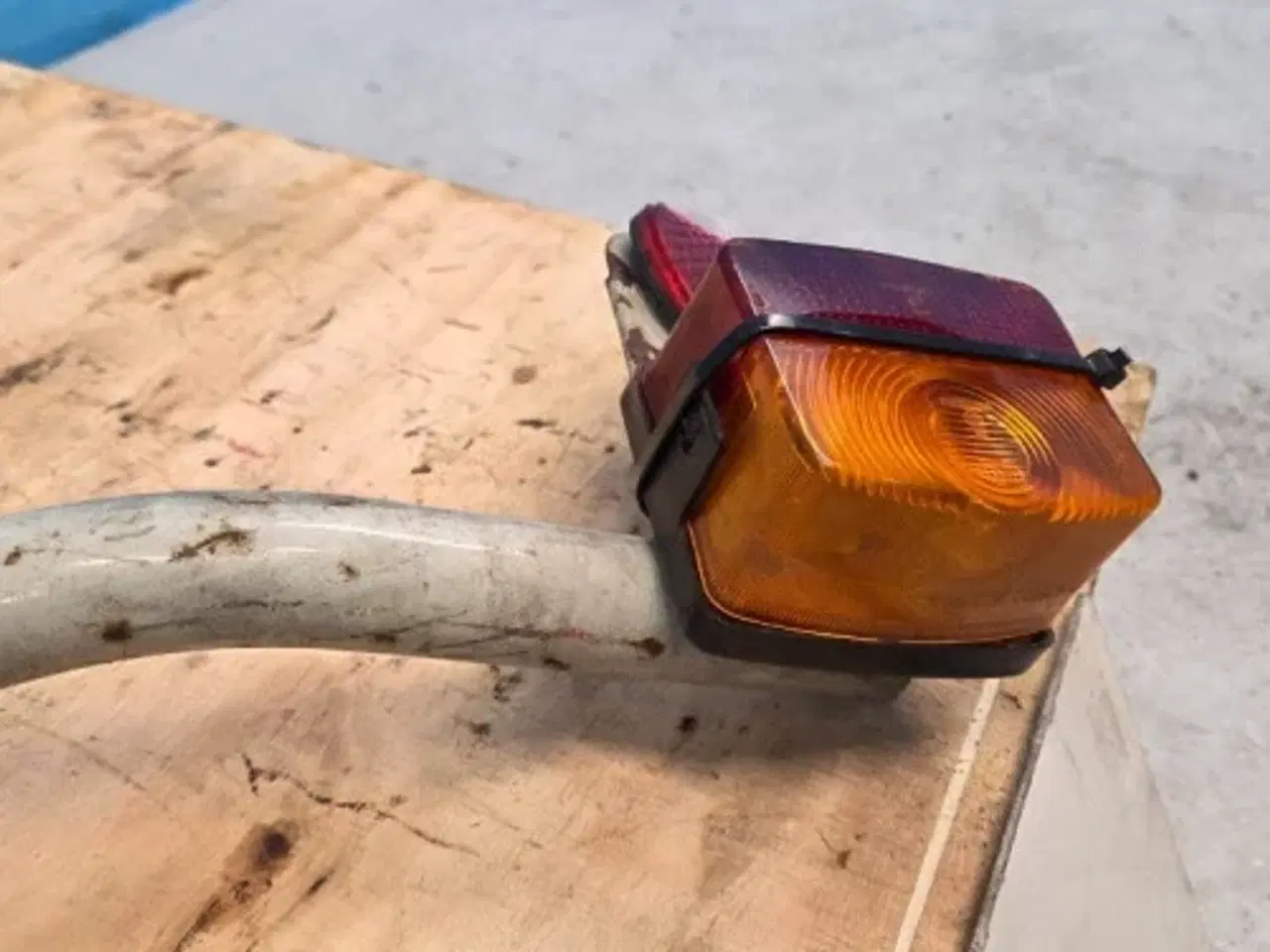 Billede 7 - Claas Dominator 88 Lygtearm L. 617961.0 