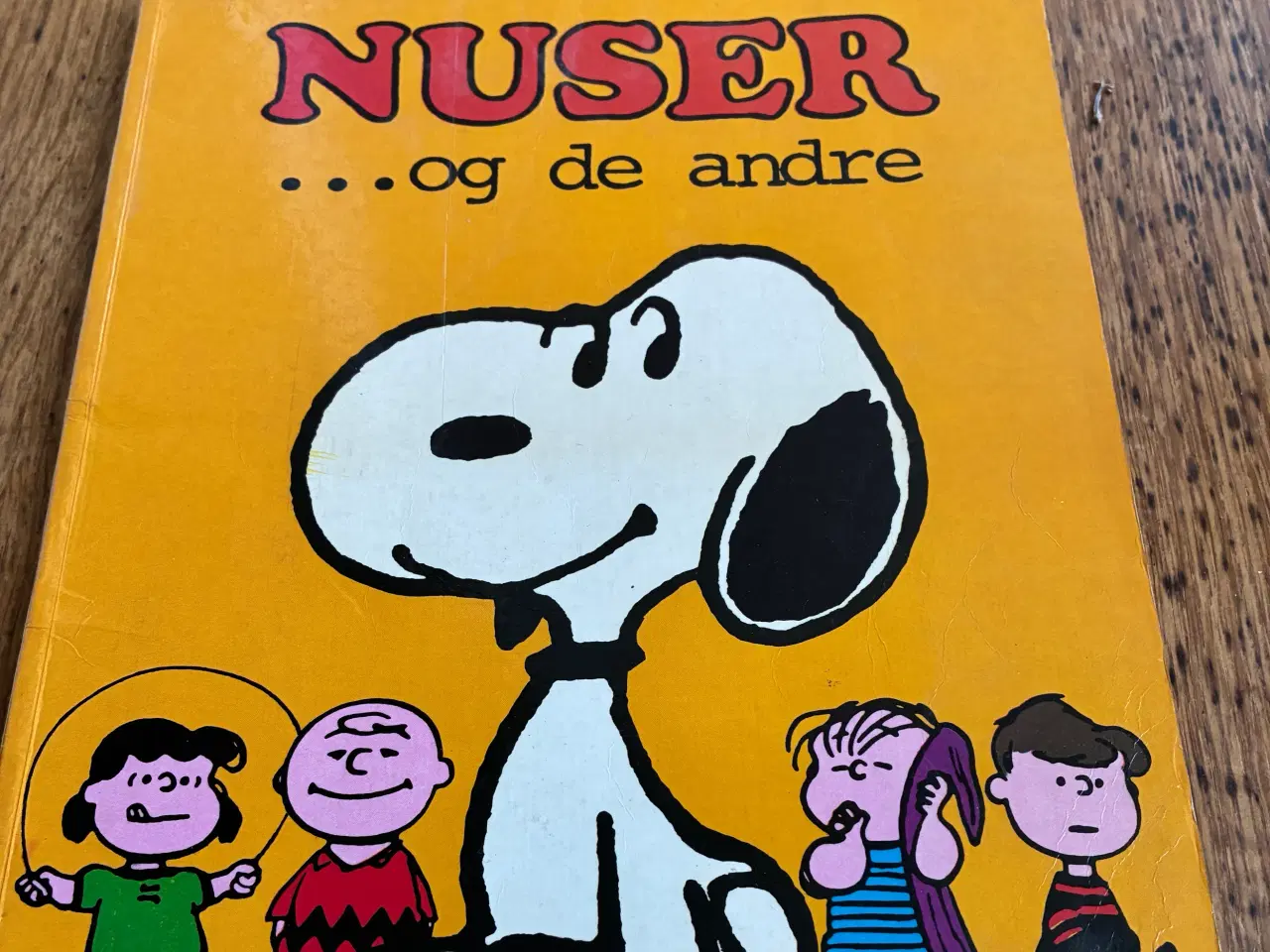 Billede 1 - Nuser ...og de andre