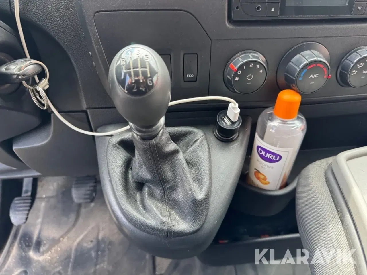 Billede 12 - Varebil Nissan NV400
