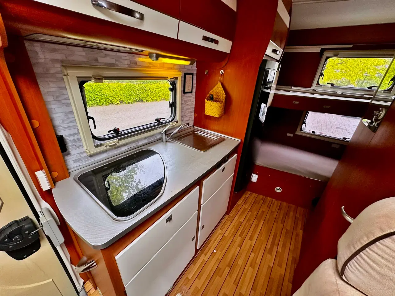 Billede 18 - Citroën Giottiline Windy W63 – 2012 Autocamper