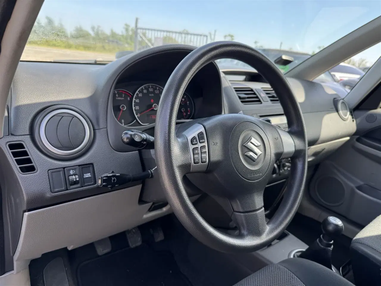 Billede 7 - Suzuki SX4 1,5 GL 99HK 5d
