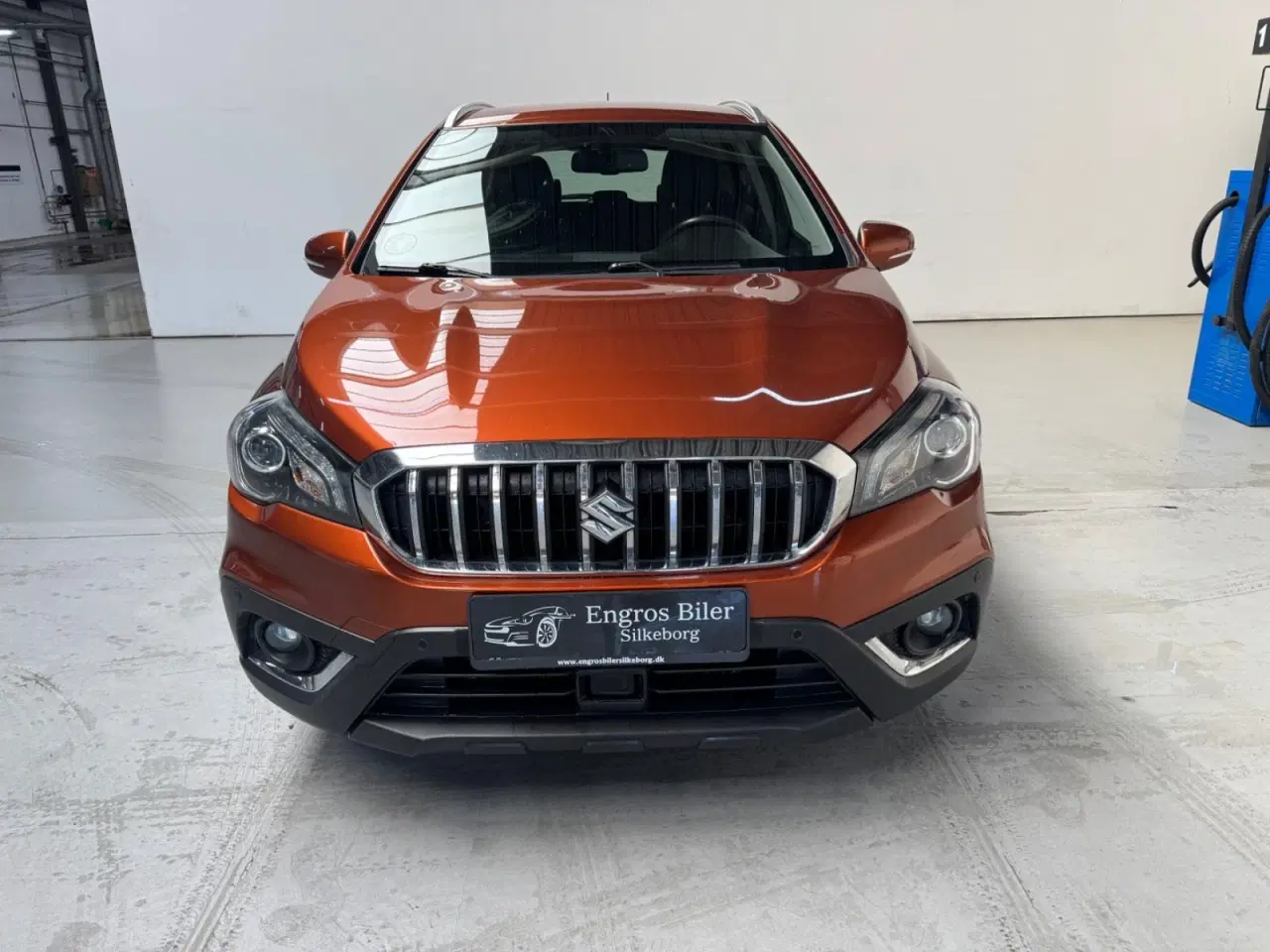 Billede 2 - Suzuki S-Cross 1,4 Boosterjet Exclusive