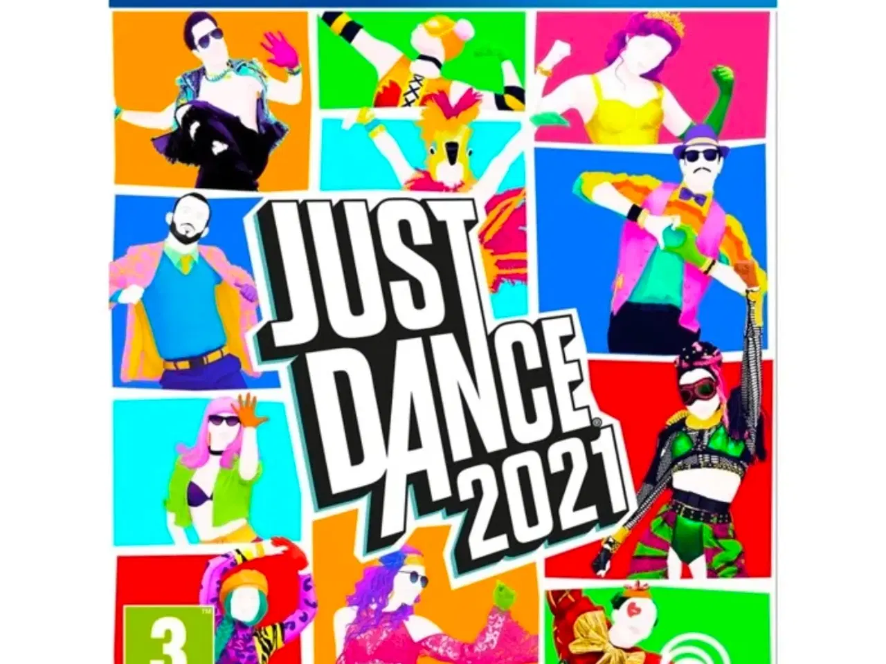 Billede 1 - Just Dance ps4