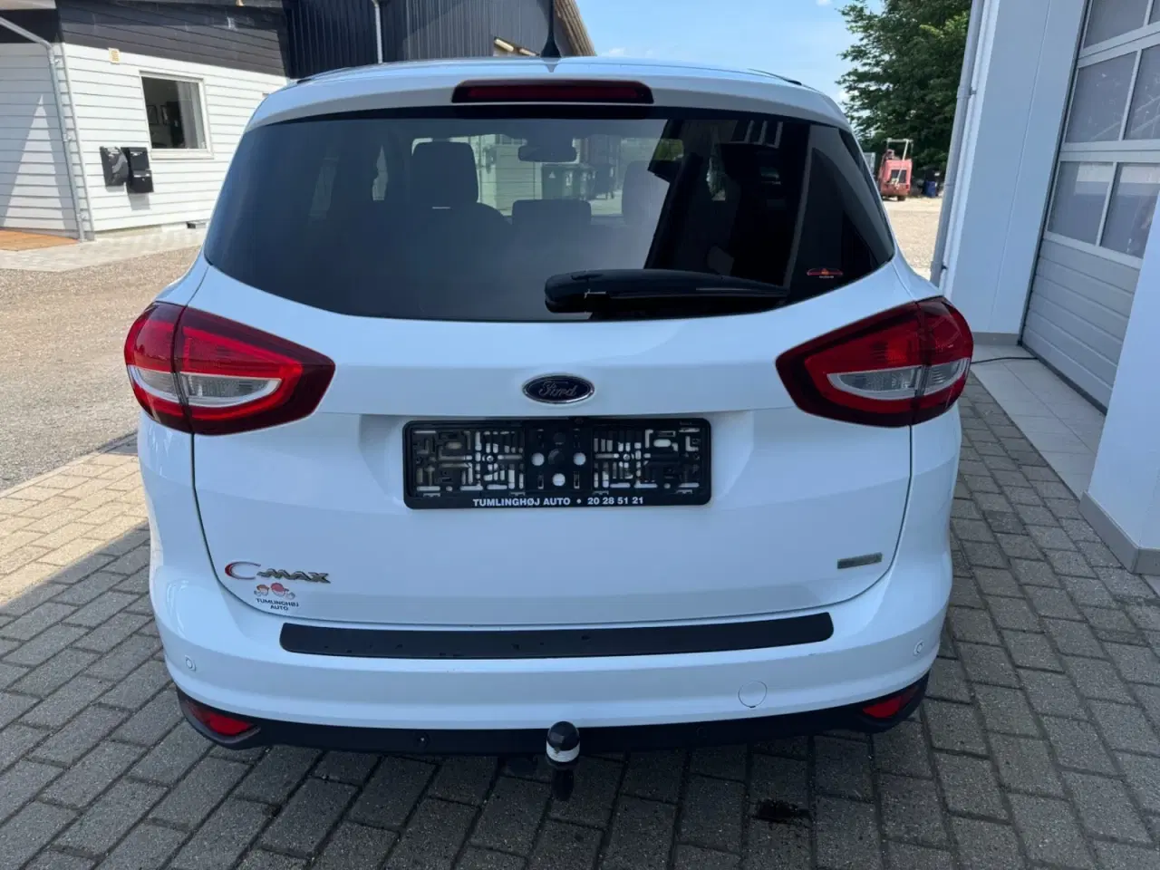 Billede 7 - Ford C-MAX 1,5 SCTi 150 Titanium aut.