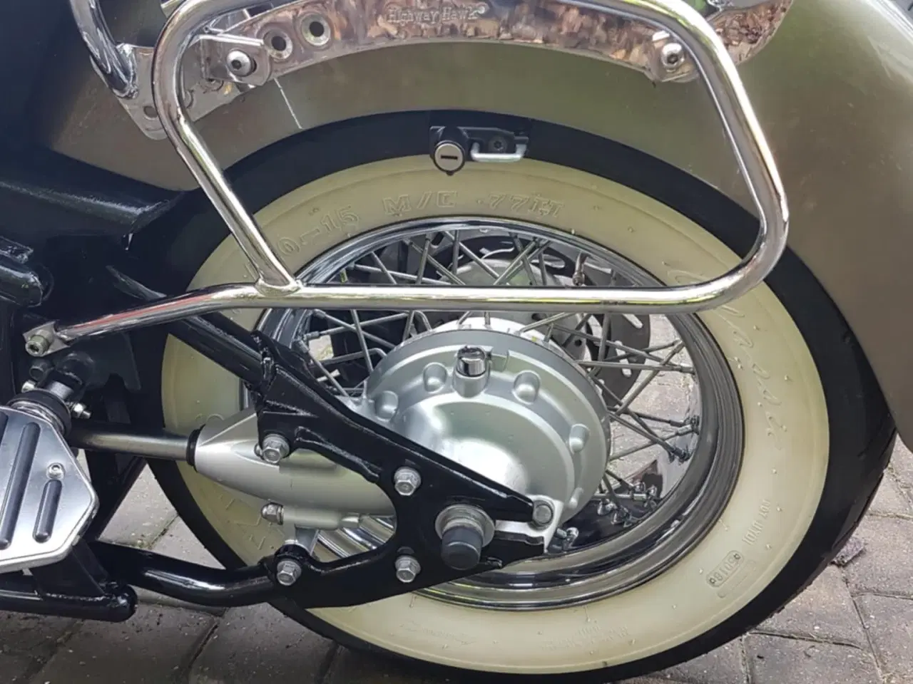 Billede 5 - Yamaha Dragster XVS 1100