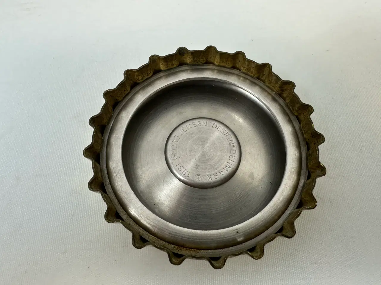 Billede 5 - Georg Jensen, Messing oplukker