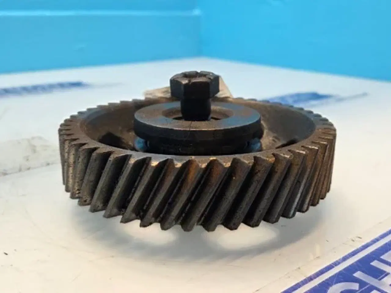 Billede 4 - Ford 678HT Tandhjul 83992735