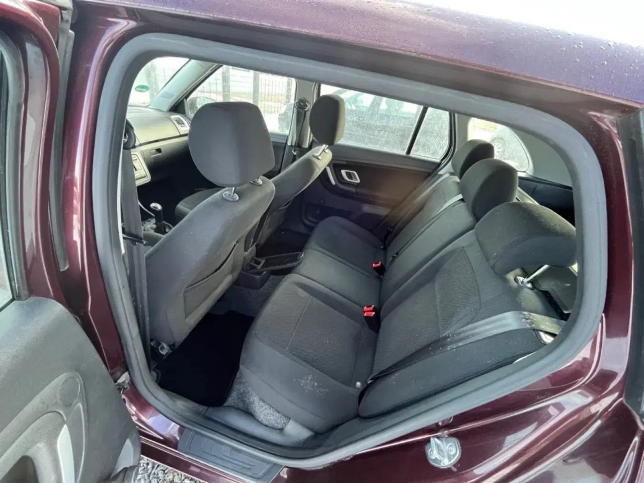 Billede 15 - Skoda Fabia 1,4 TDi 80 Ambiente Combi