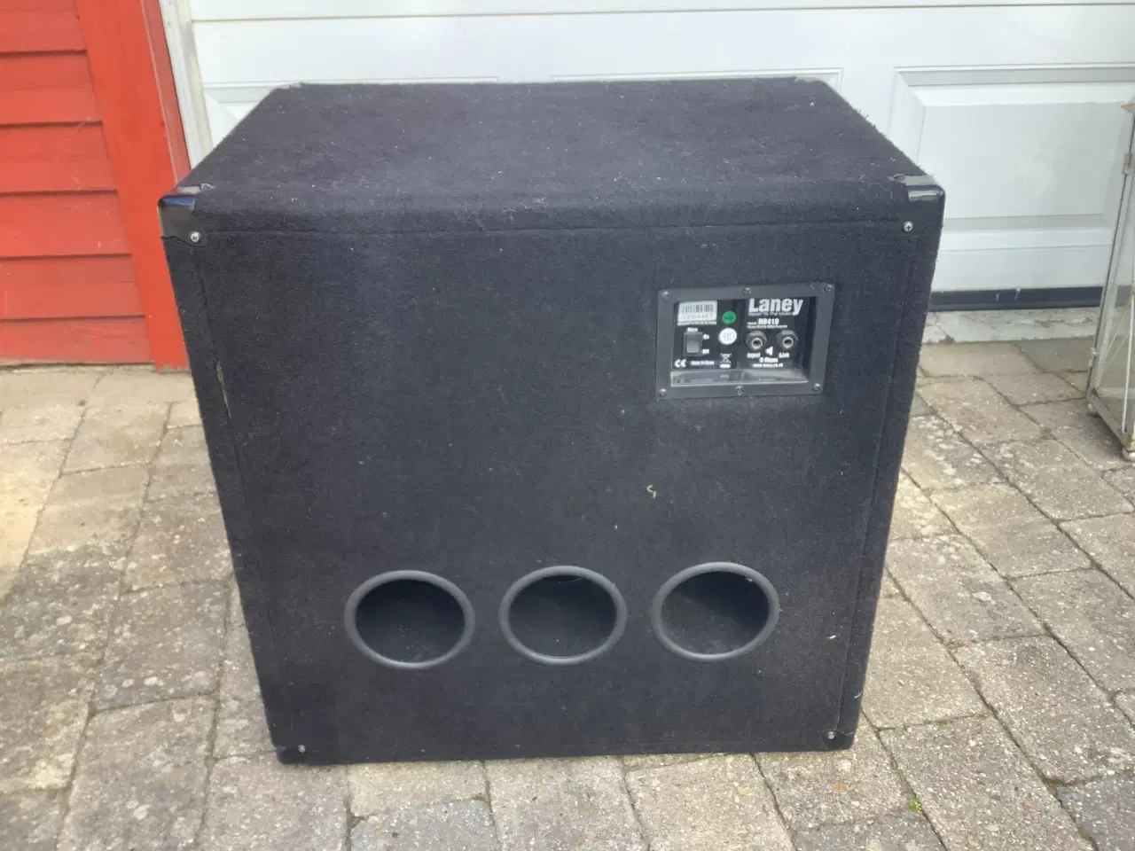 Billede 5 - Bas anlæg