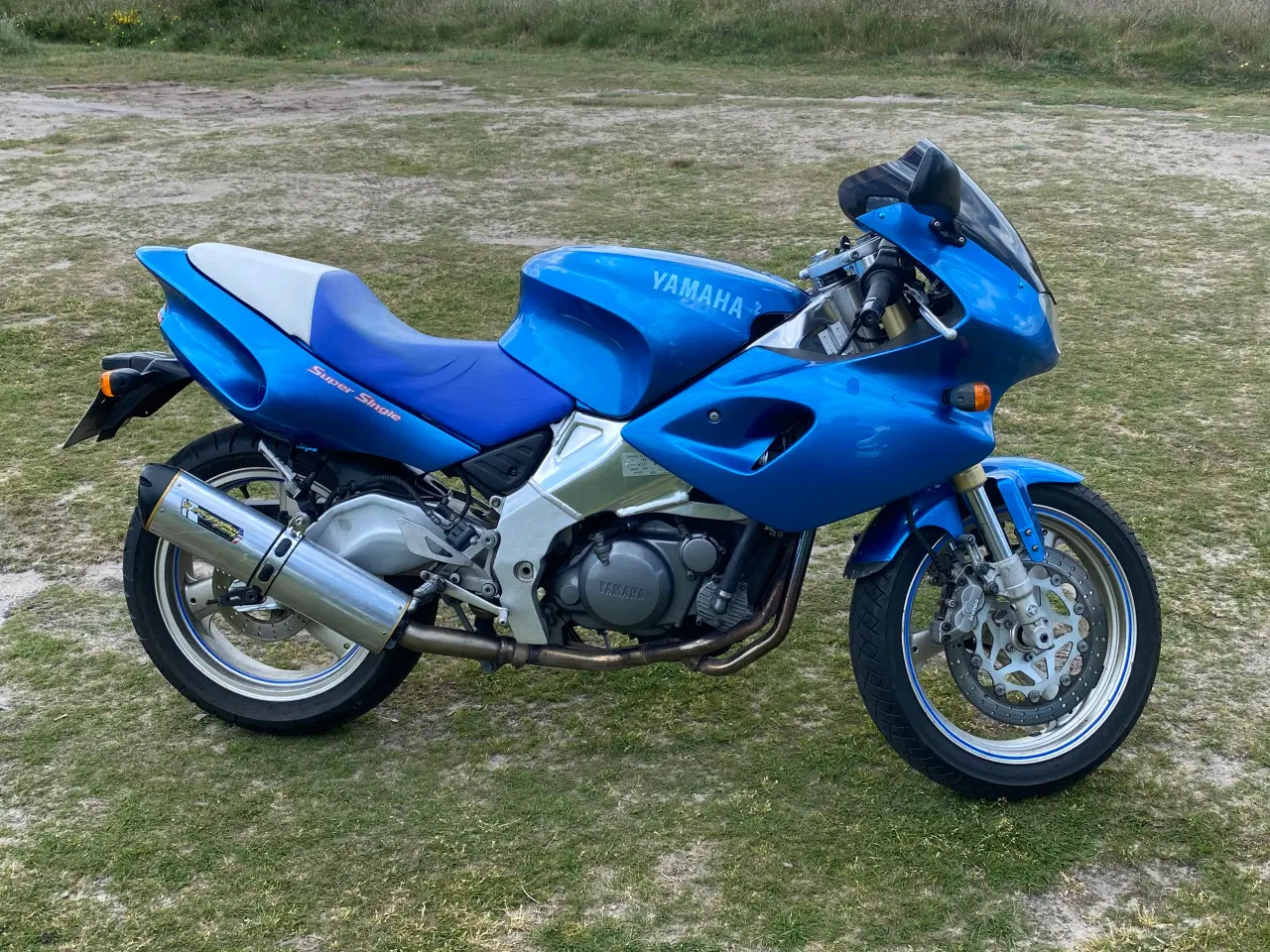 Billede 1 - Yamaha Szr 660