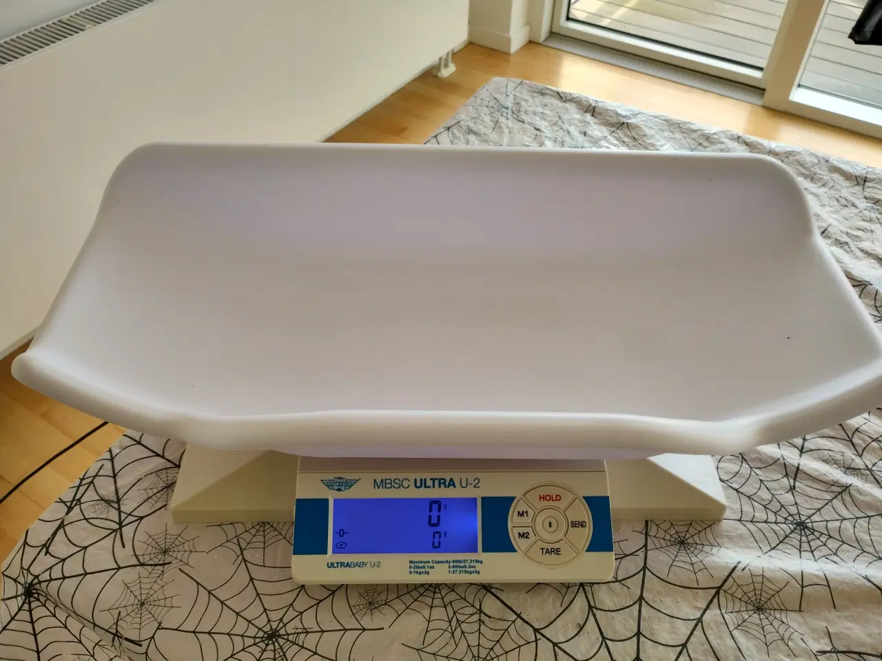 Billede 1 - Digital children's scale