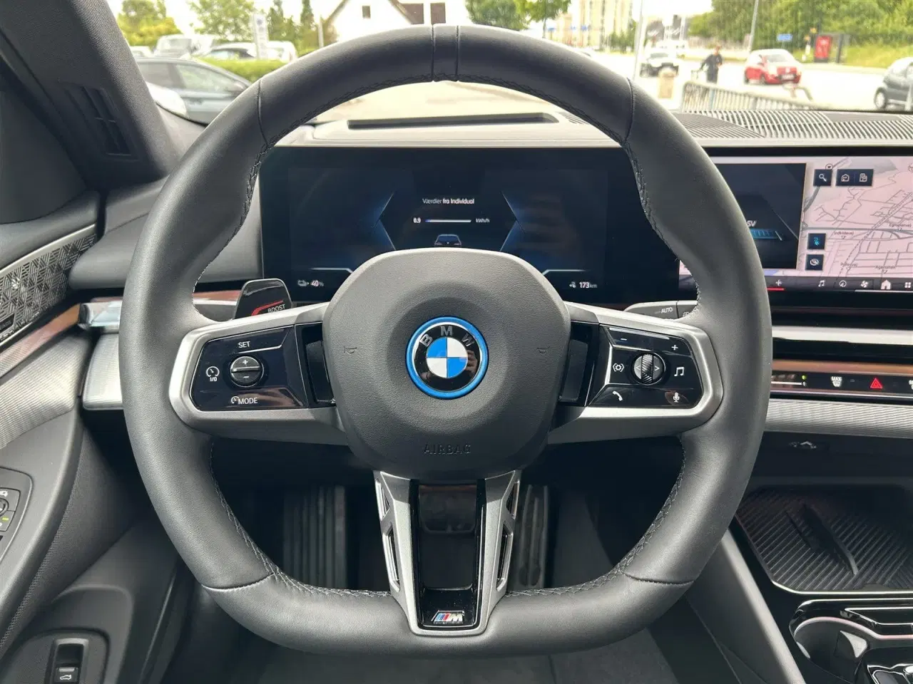 Billede 9 - BMW i5  eDrive40 Touring Fully Charged M-Sport