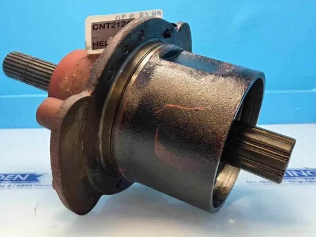 Billede 15 - New Holland CR9.90 Drivaksel L. 84069688