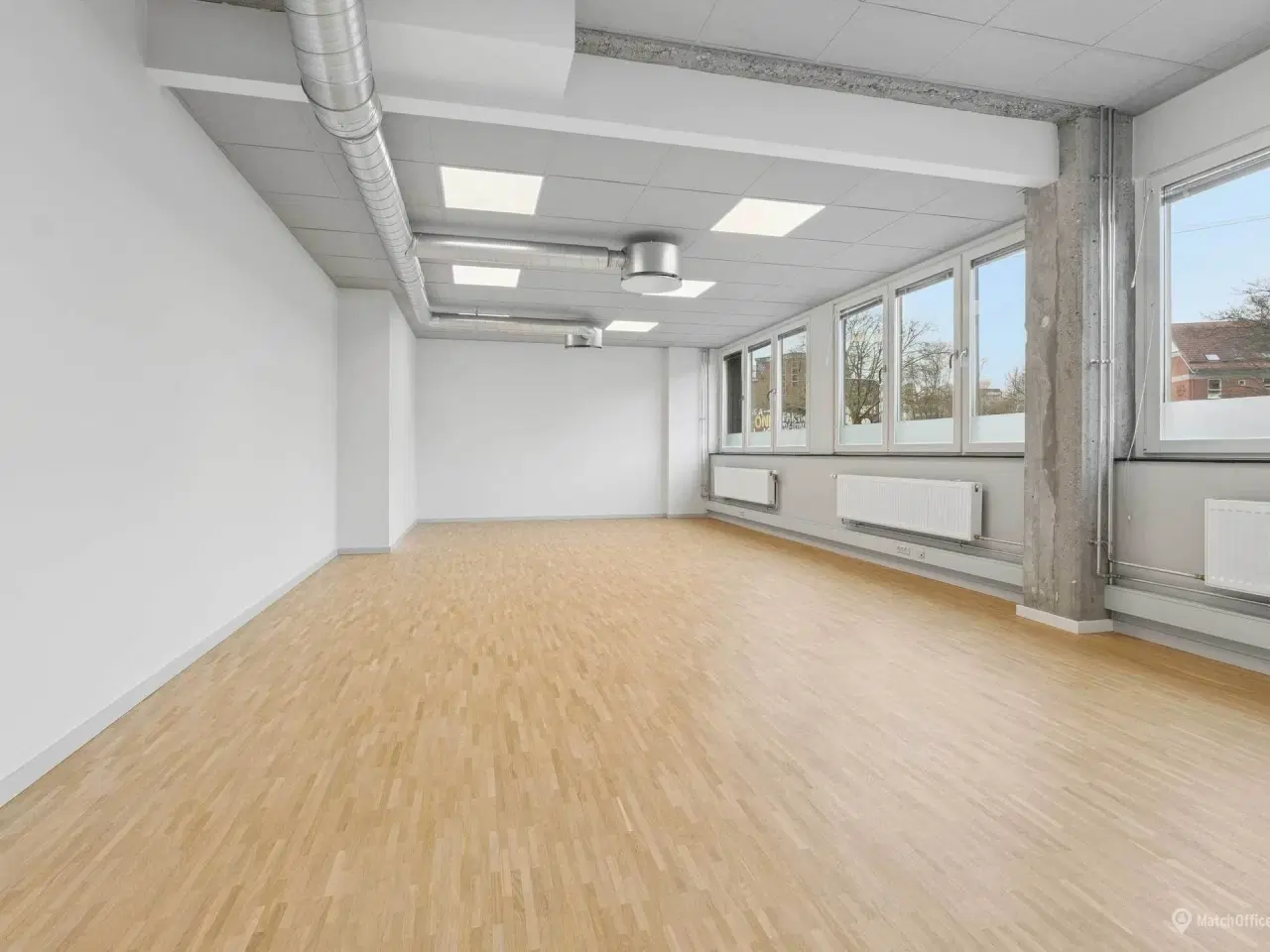 Billede 14 - Moderne lyst og nyrenoveret kontorlejemål tæt på metro