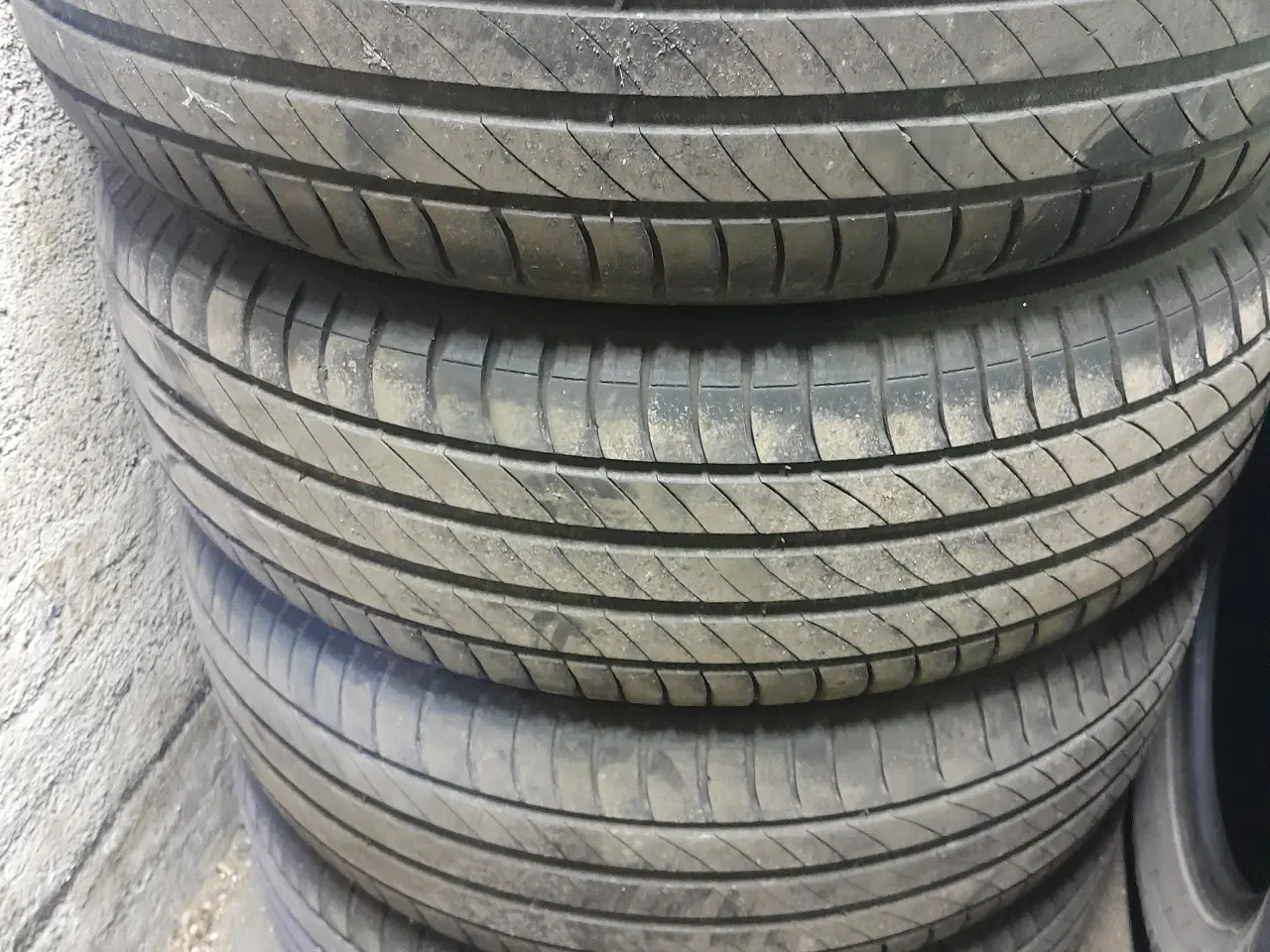 Billede 1 - Michelin 195/65×15