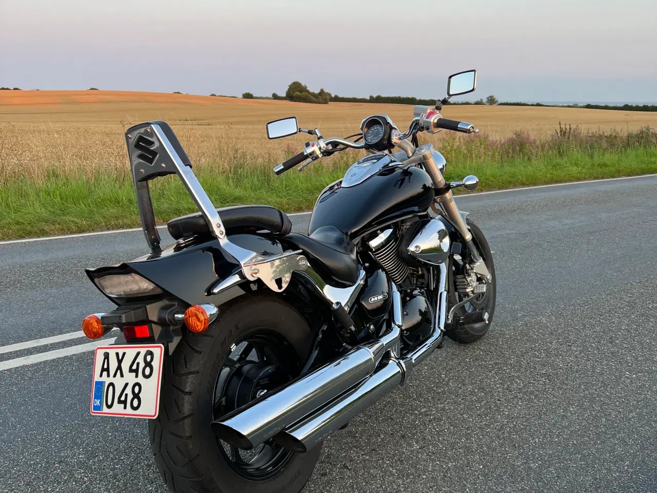 Billede 4 - Suzuki Intruder M800 