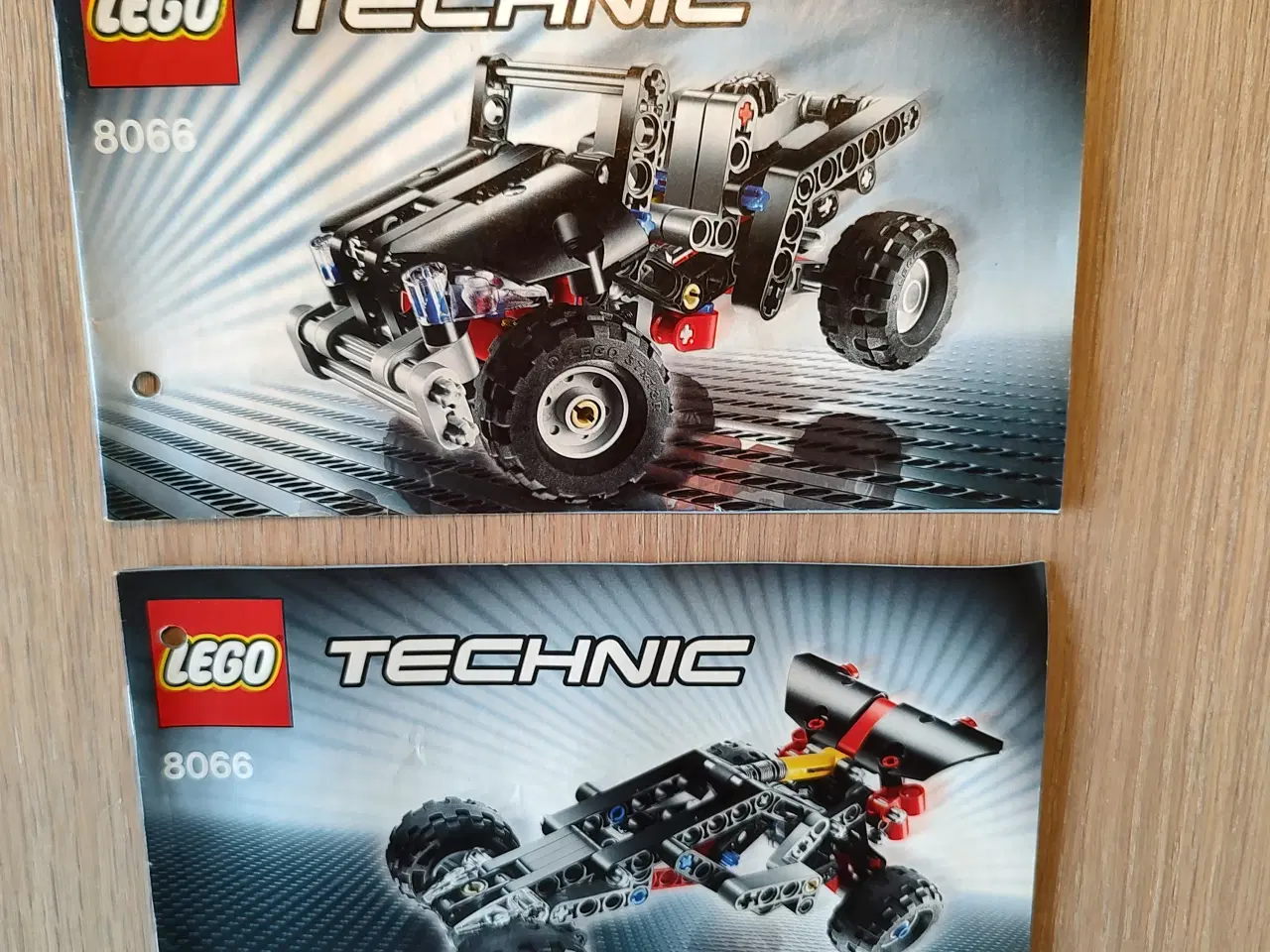 Billede 1 - Lego Technic 8066