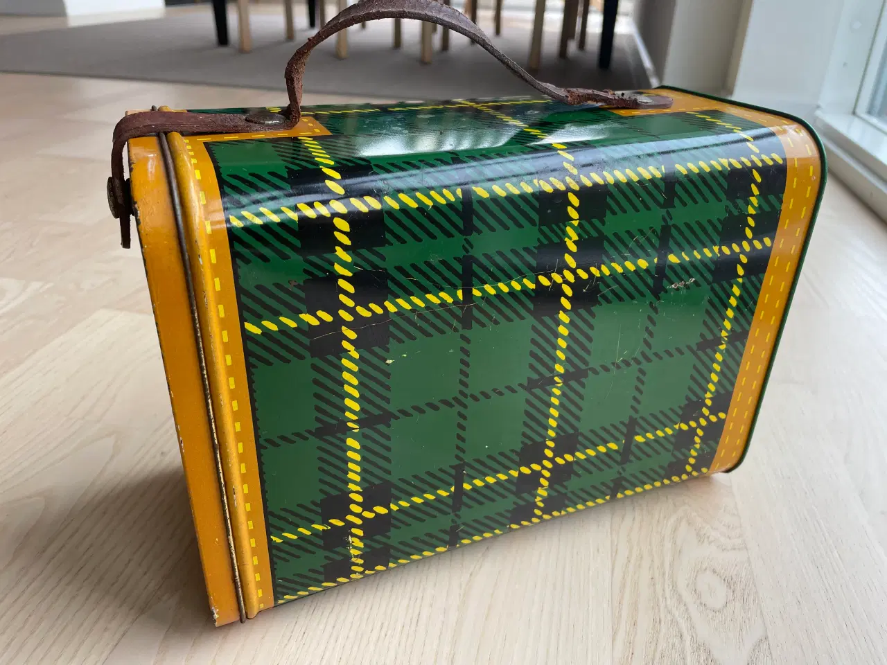 Billede 1 - Madkasse med 5 hylder - Glud&Marstrand