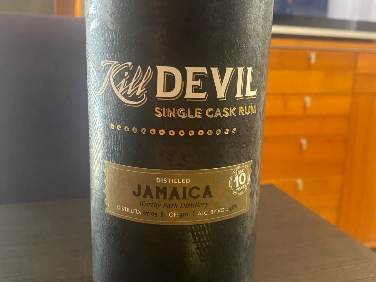 Billede 2 - Kill Devil Rom