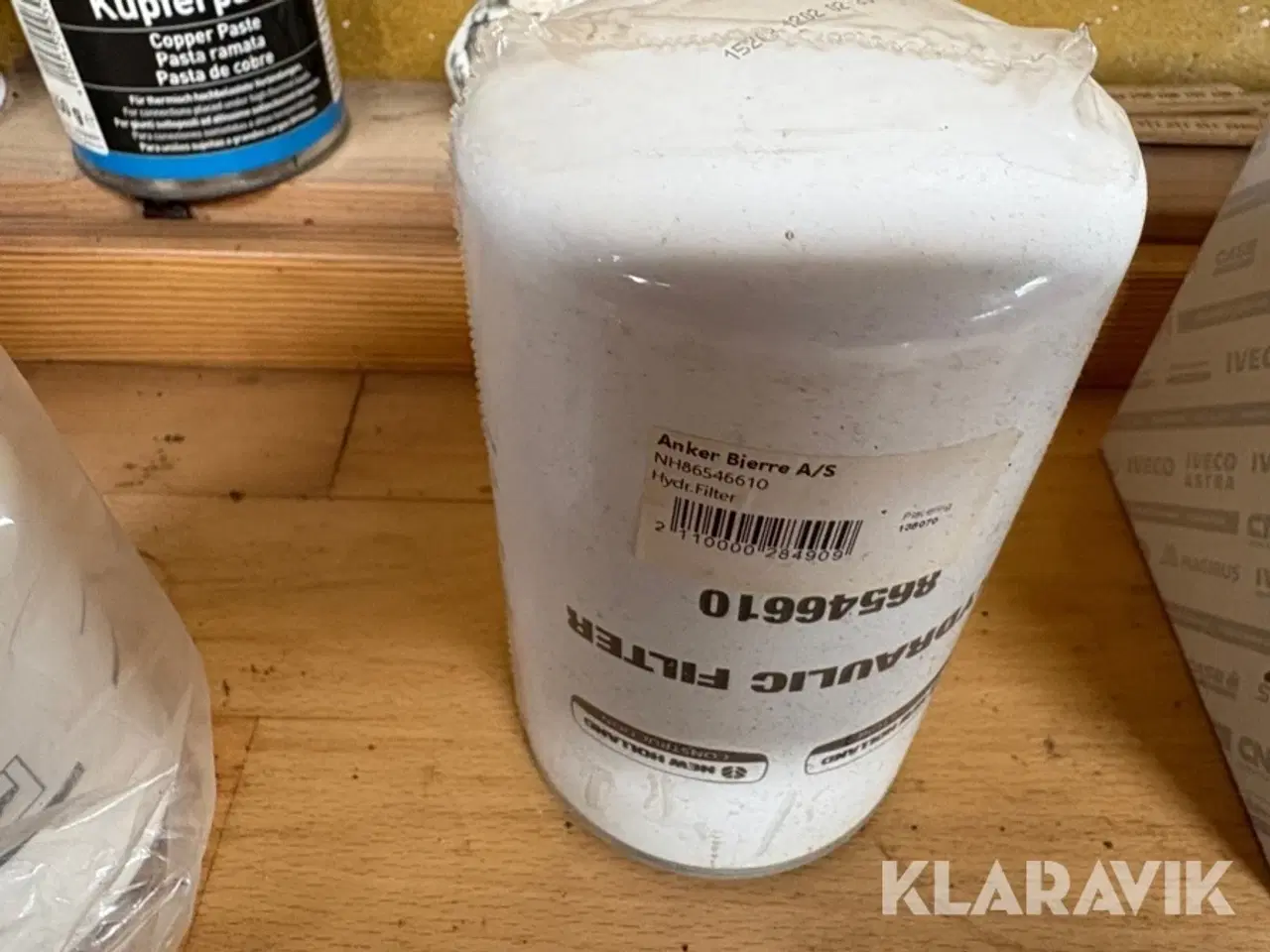 Billede 7 - Filtersæt til Ford 8630