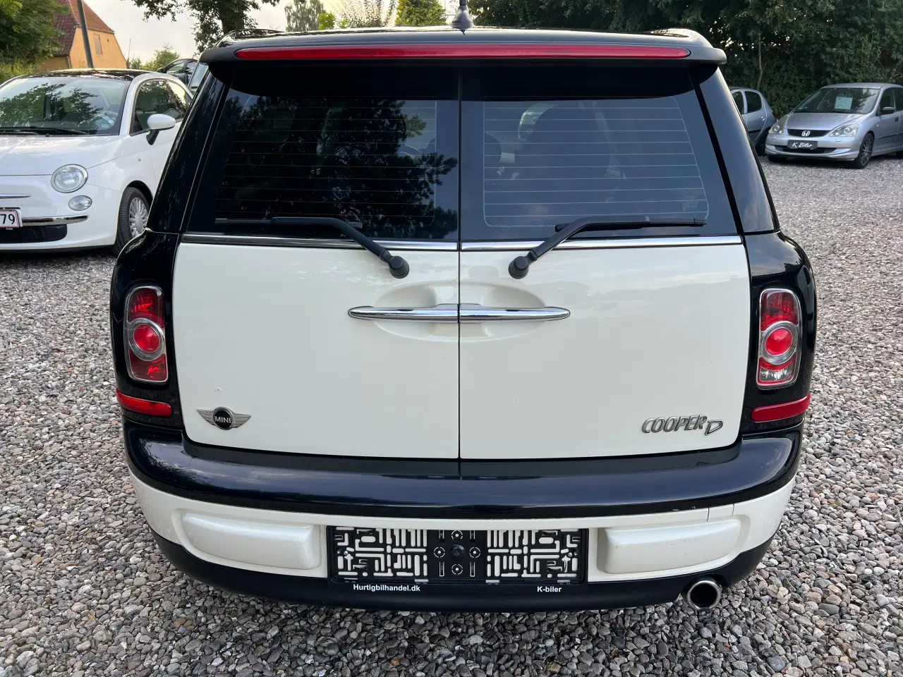 Billede 6 - Mini Clubman D lav km 