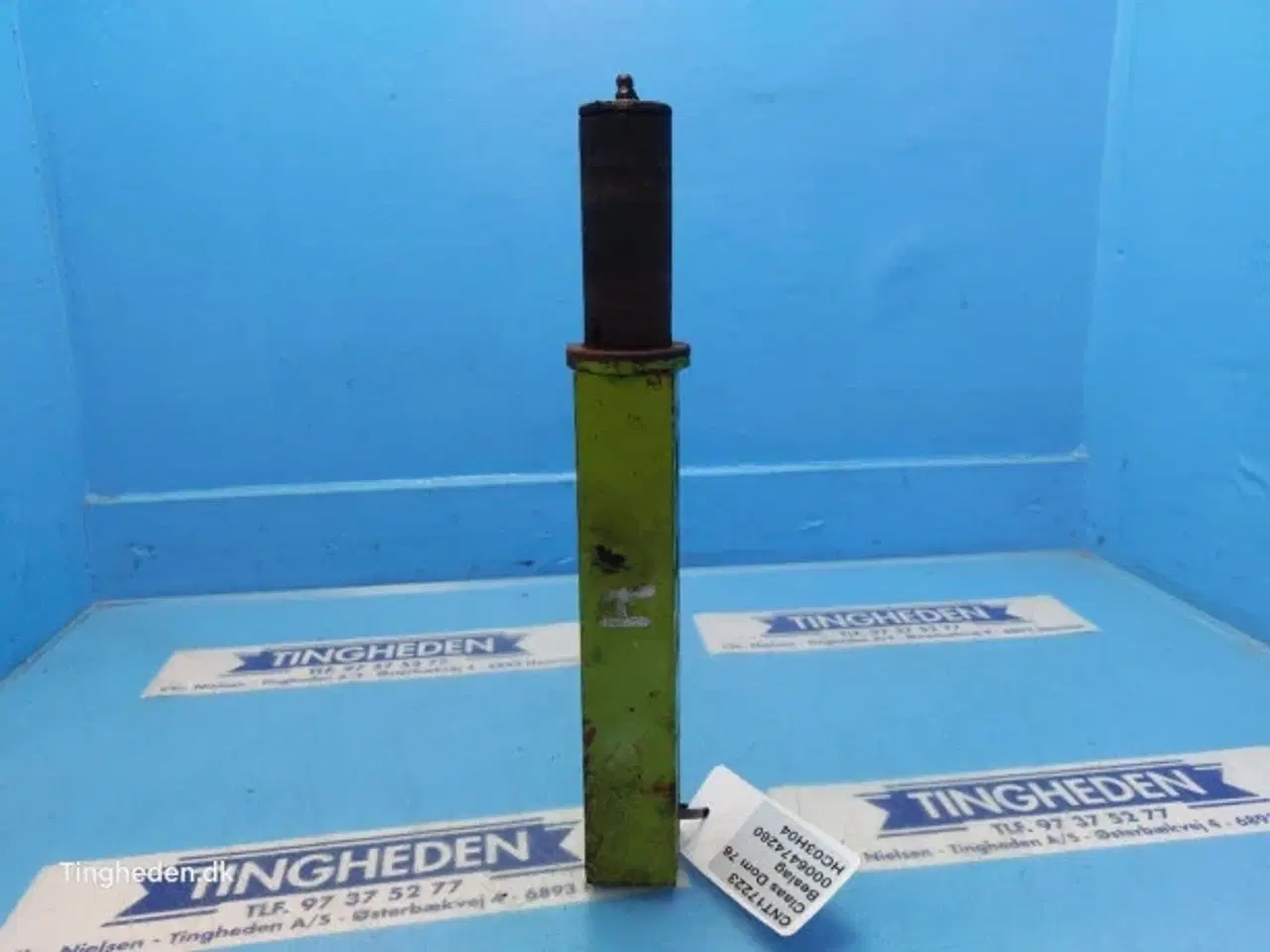 Billede 4 - Claas Dominator 76 Beslag 0006474260