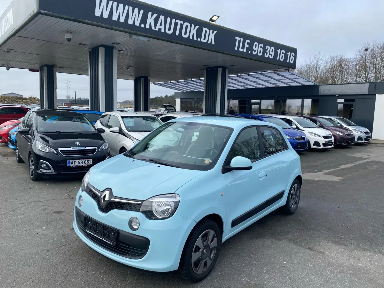 Billede 1 - Renault Twingo 1,0 Sce Expression start/stop 70HK 5d