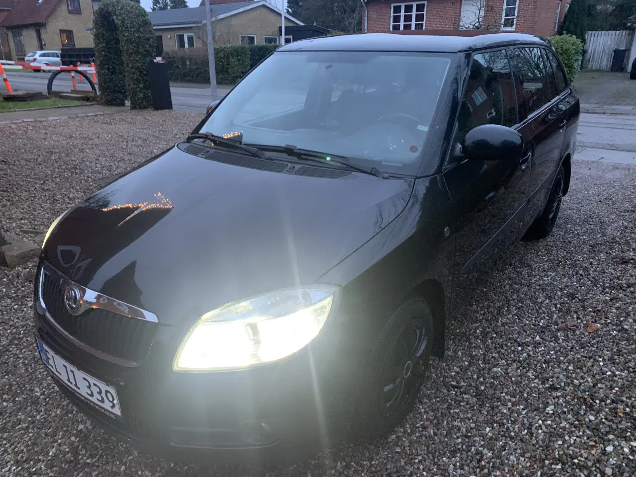 Billede 8 - Skoda Fabia 1,4 combi benzin.