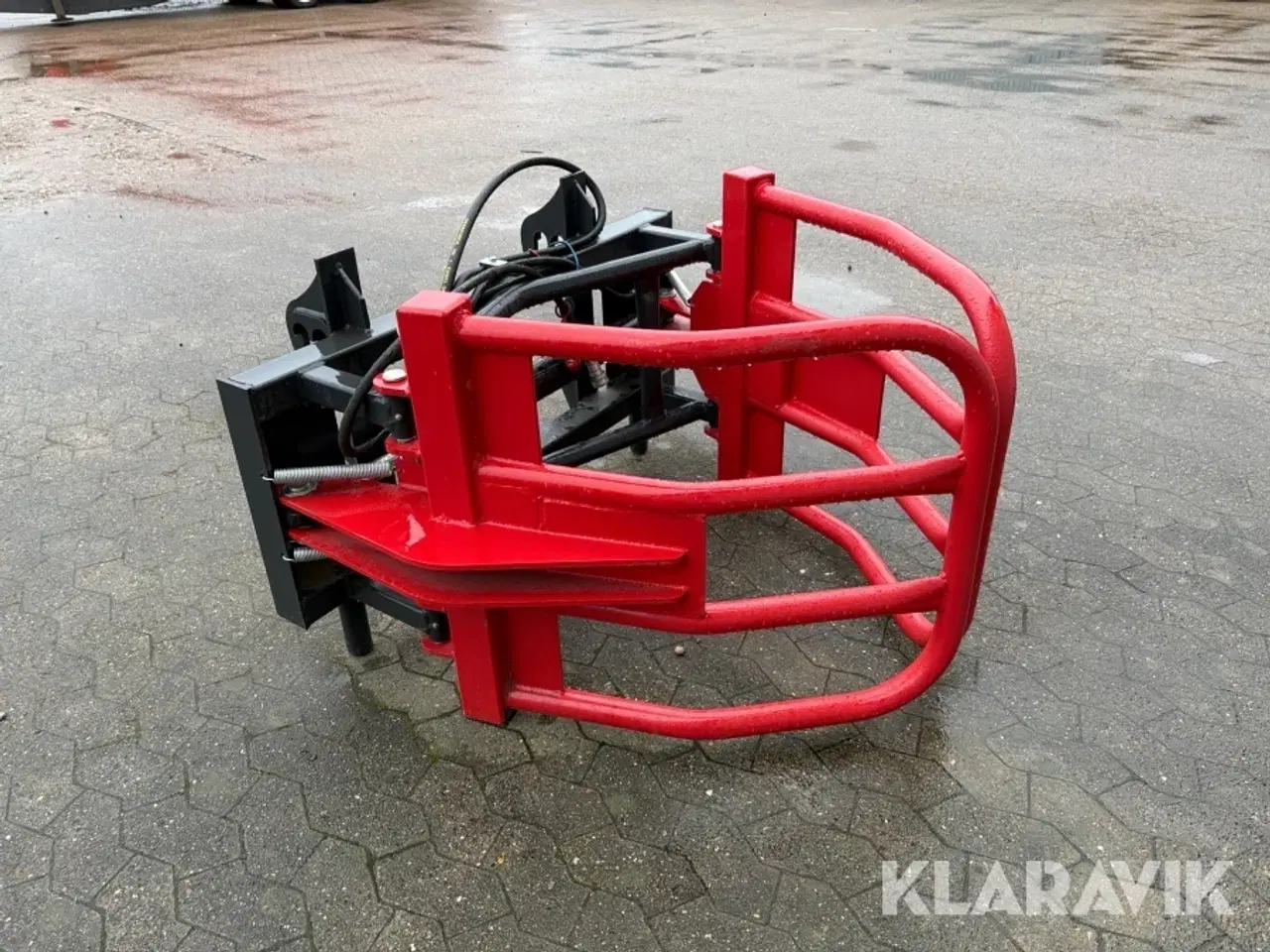 Billede 7 - Balletang til wrapballer Metal-Technik 1-ACT SCHAFFER TYP E