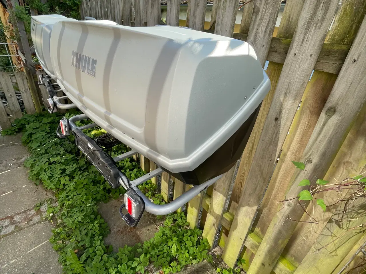 Billede 3 - Thule Back Up Boks