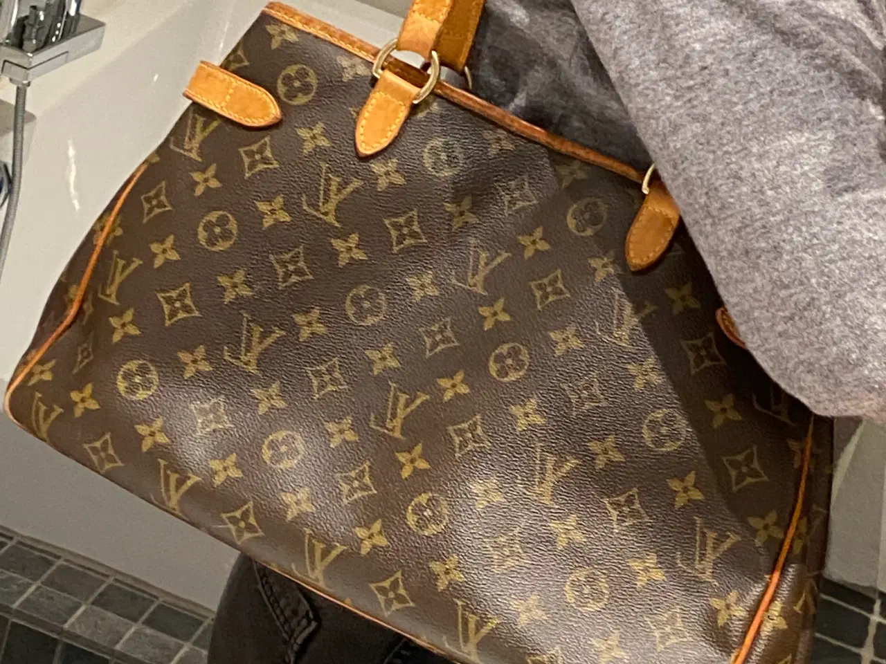 Billede 6 - Lækker Luis Vuitton taske