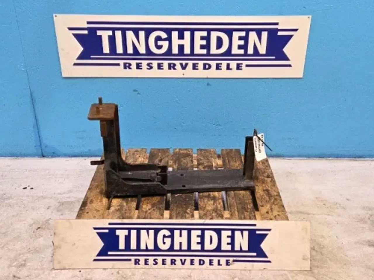 Billede 1 - New Holland T6.160 Support L.  90446118