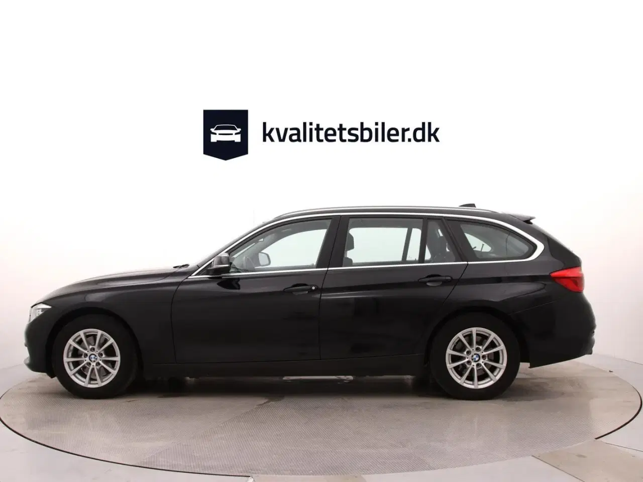 Billede 2 - BMW 320d 2,0 Touring aut.