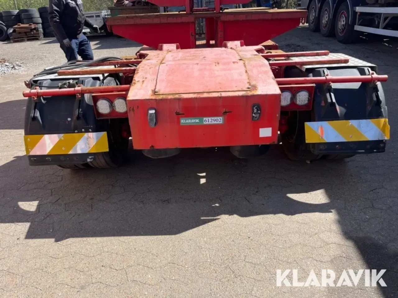 Billede 4 - Stikaksel Doll