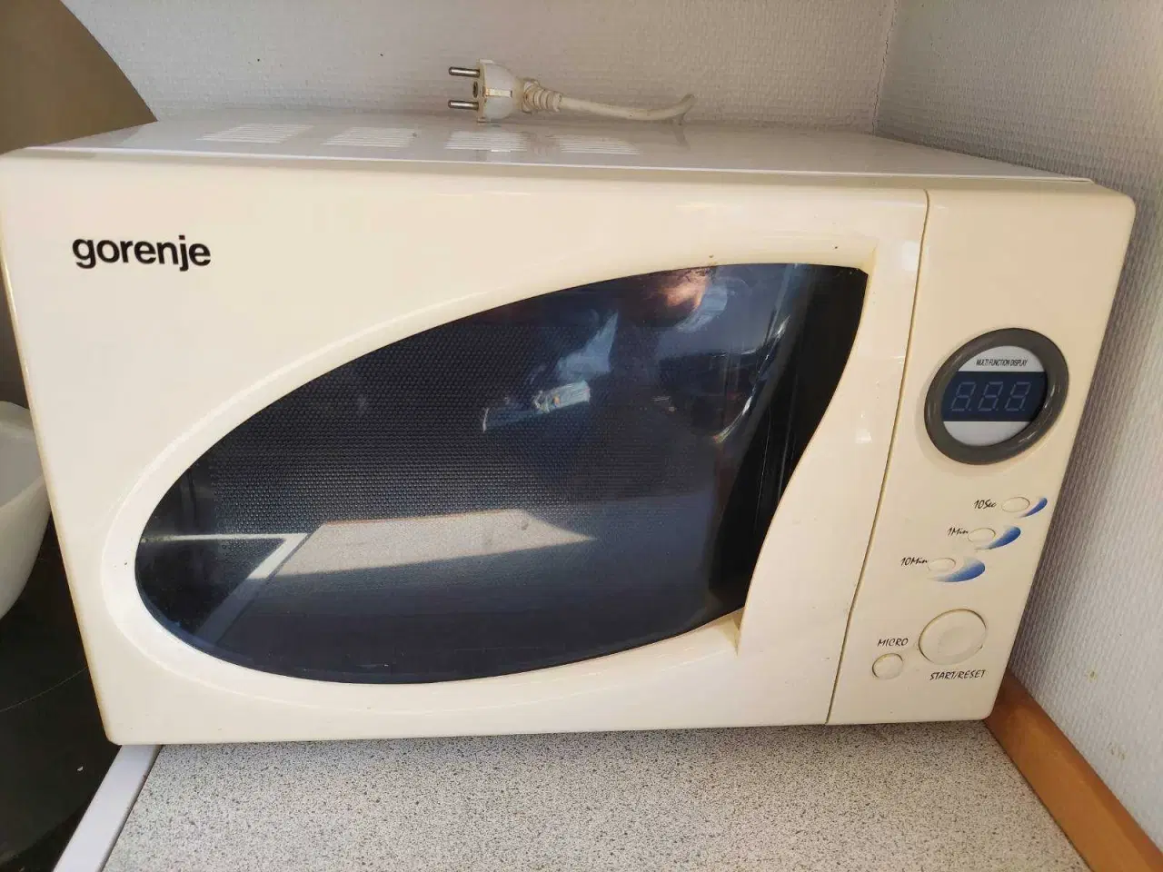 Billede 1 - Gorenje mikroovn