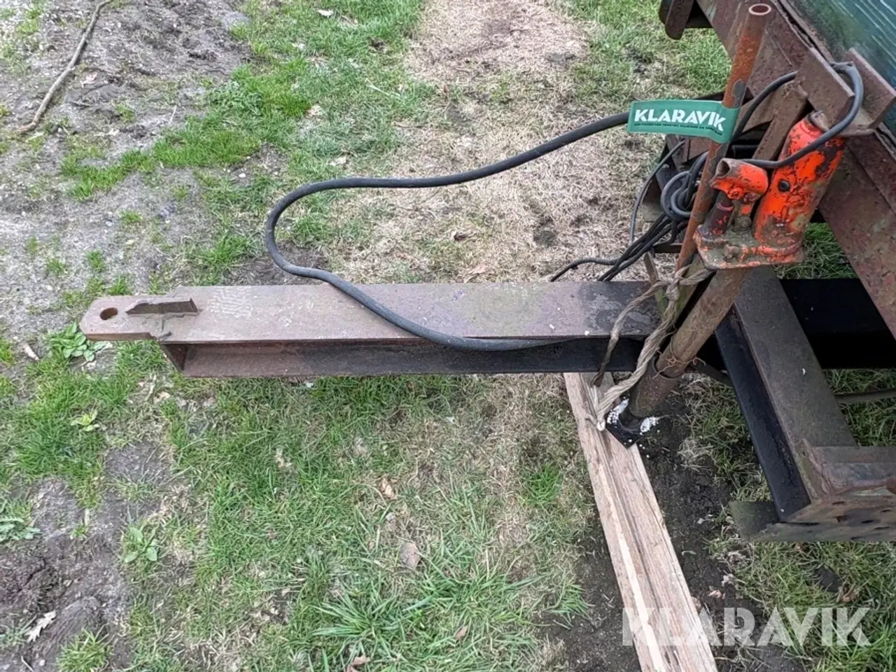 Billede 11 - Tipvogn