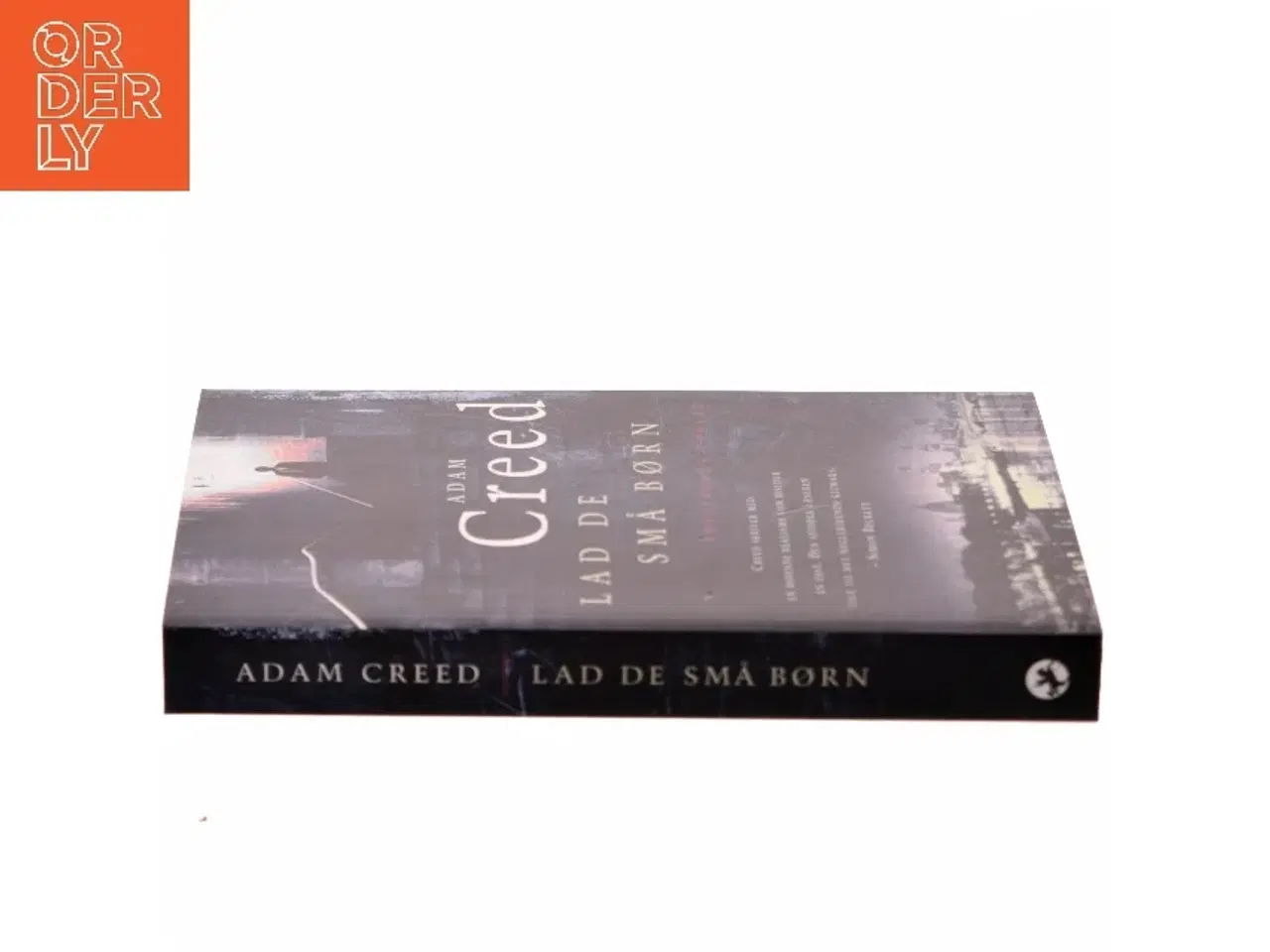 Billede 2 - Lad de små børn af Adam Creed (Bog)