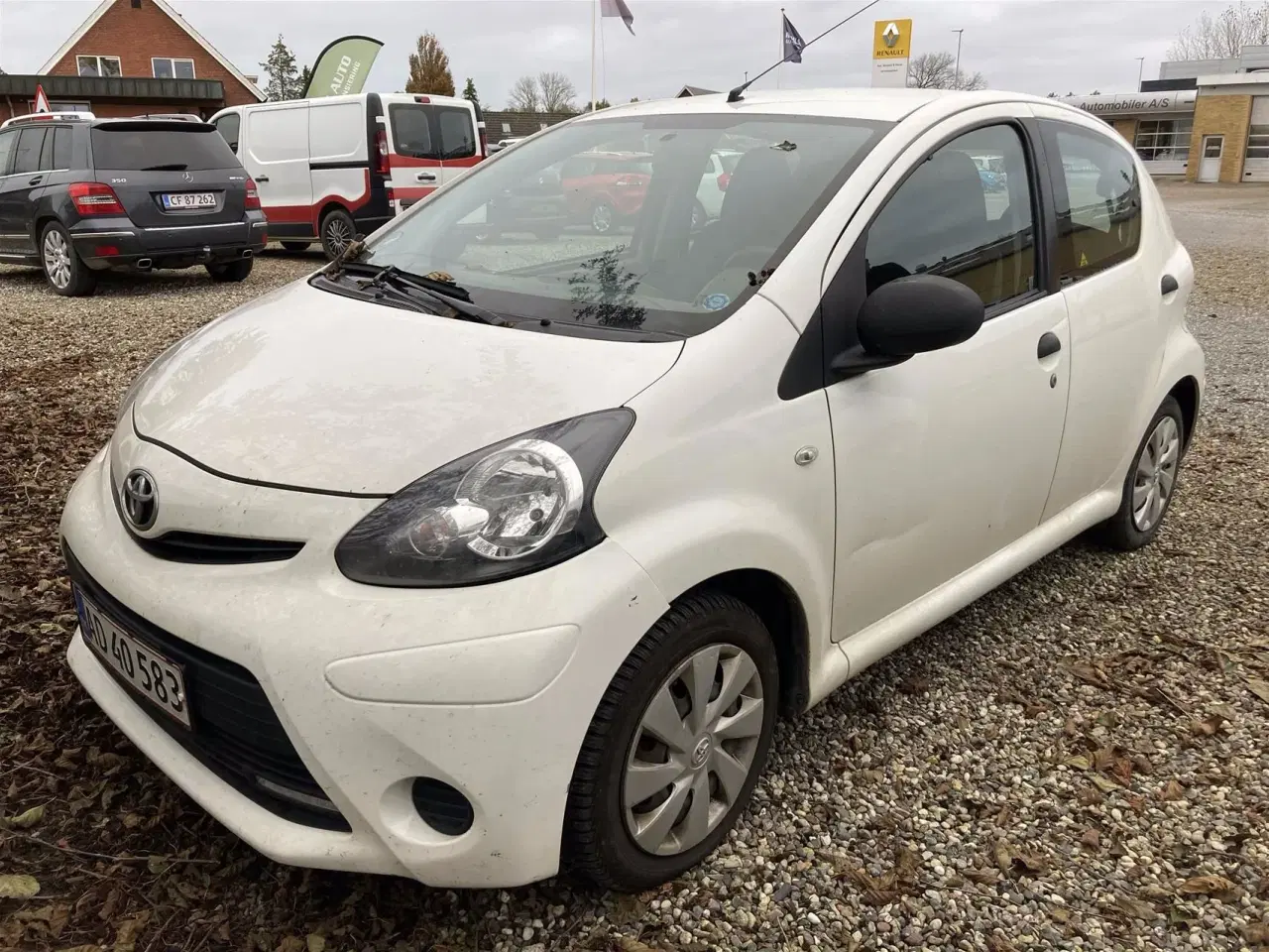 Billede 3 - Toyota Aygo 1,0 VVT-I Air 68HK 5d