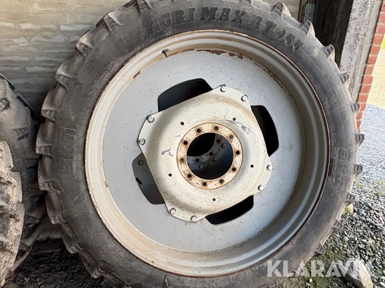 Billede 8 - Sprøjtehjul Agrimamax RT 955