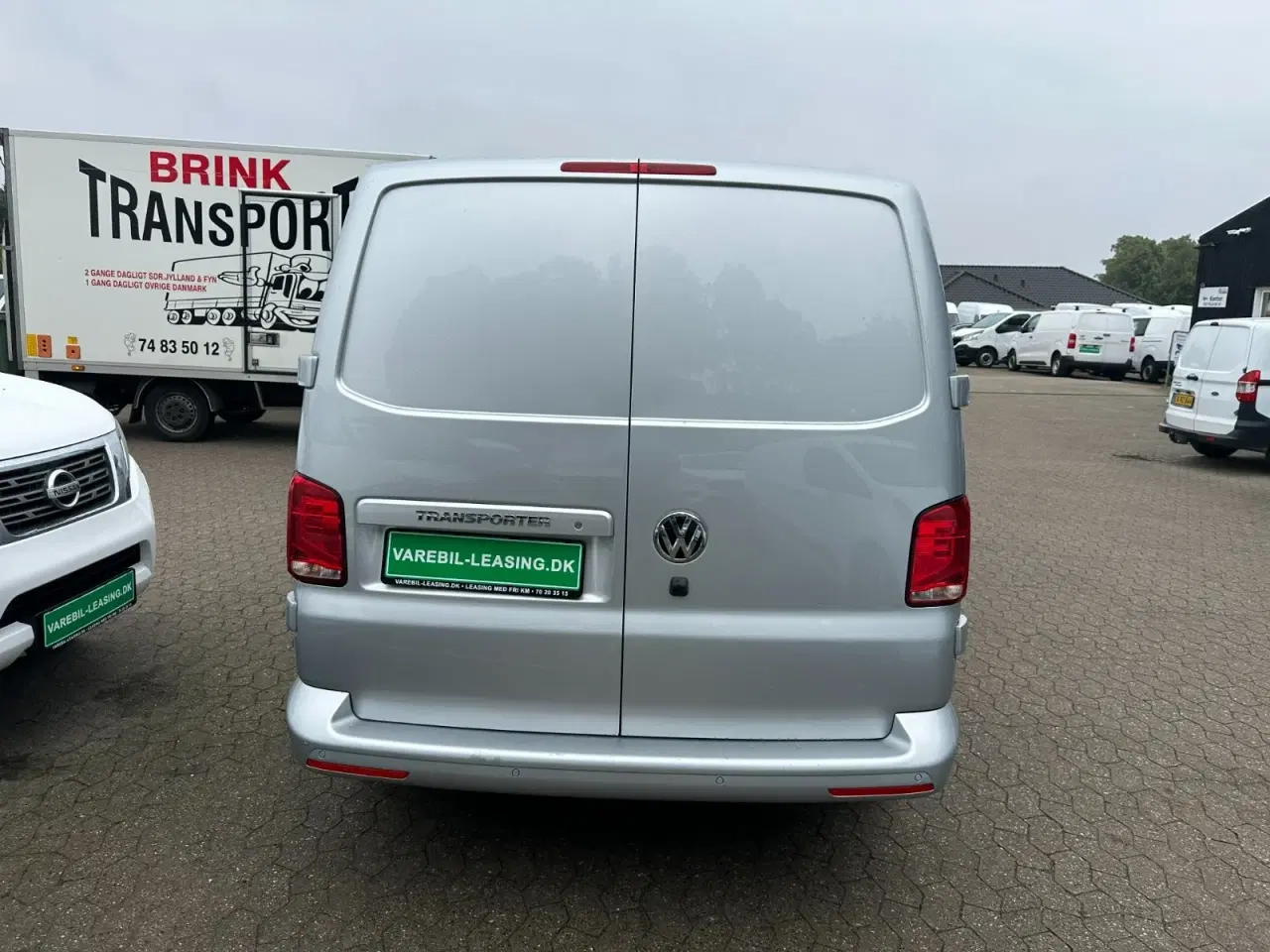 Billede 7 - VW Transporter 2,0 TDi 150 Kølevogn DSG kort