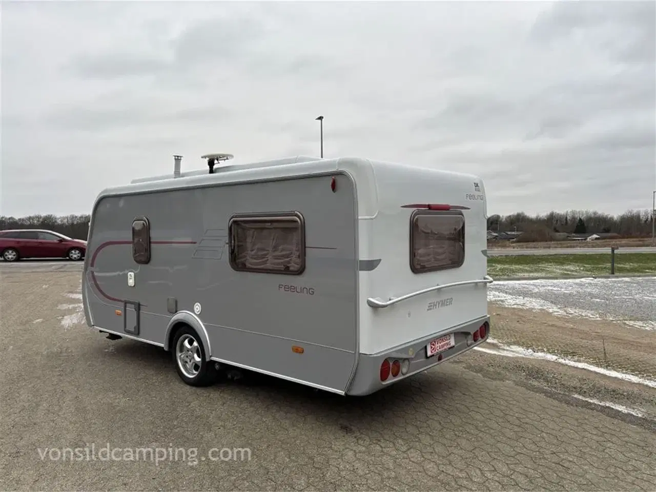 Billede 11 - 2006 - Hymer Feeling 430