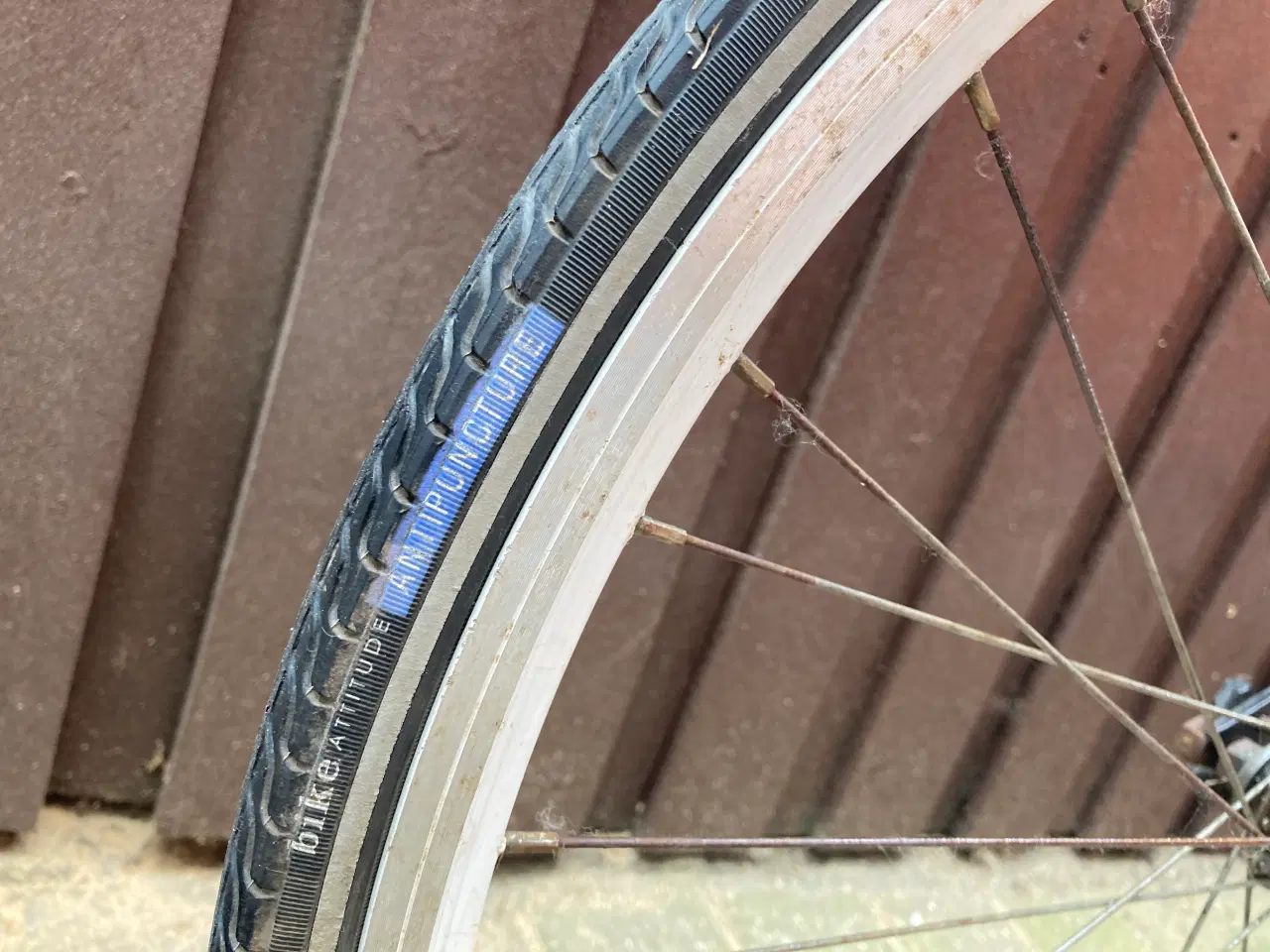 Billede 4 - Fed singlespeed cykel med mixtestel