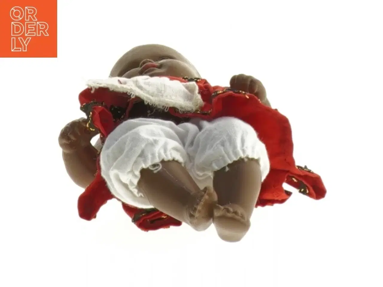 Billede 2 - Legetøjsdukke (str. 16 cm)