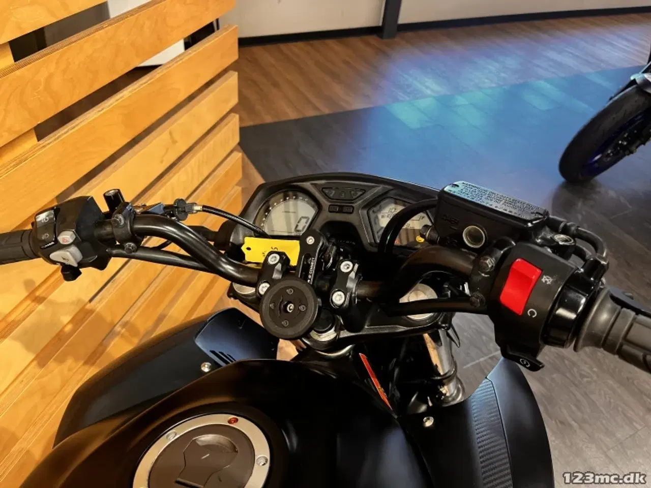 Billede 6 - Honda CB 650 FA