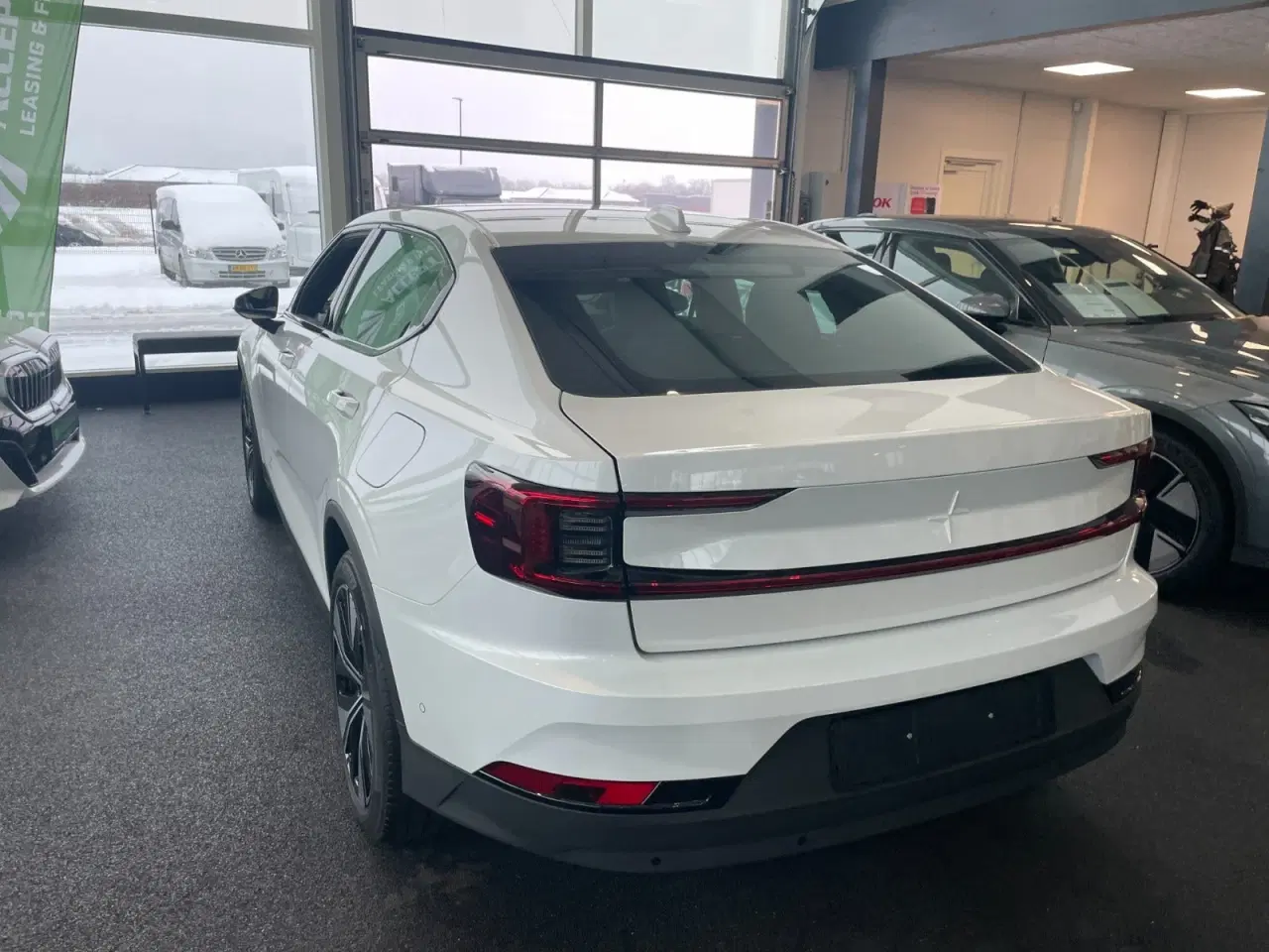 Billede 5 - Polestar 2  Long Range